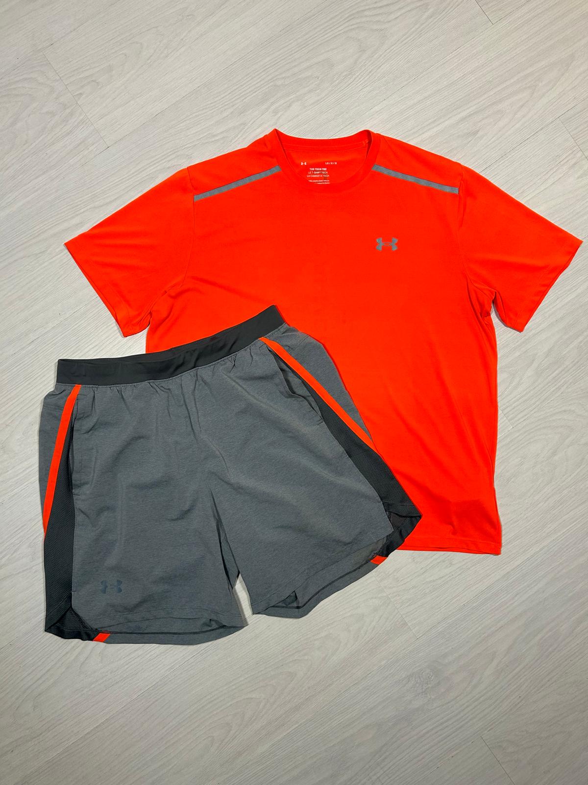 Under Armour Short Set - L - Active Supply