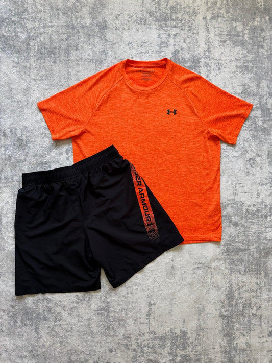Under Armour Short Set - L - Active Supply
