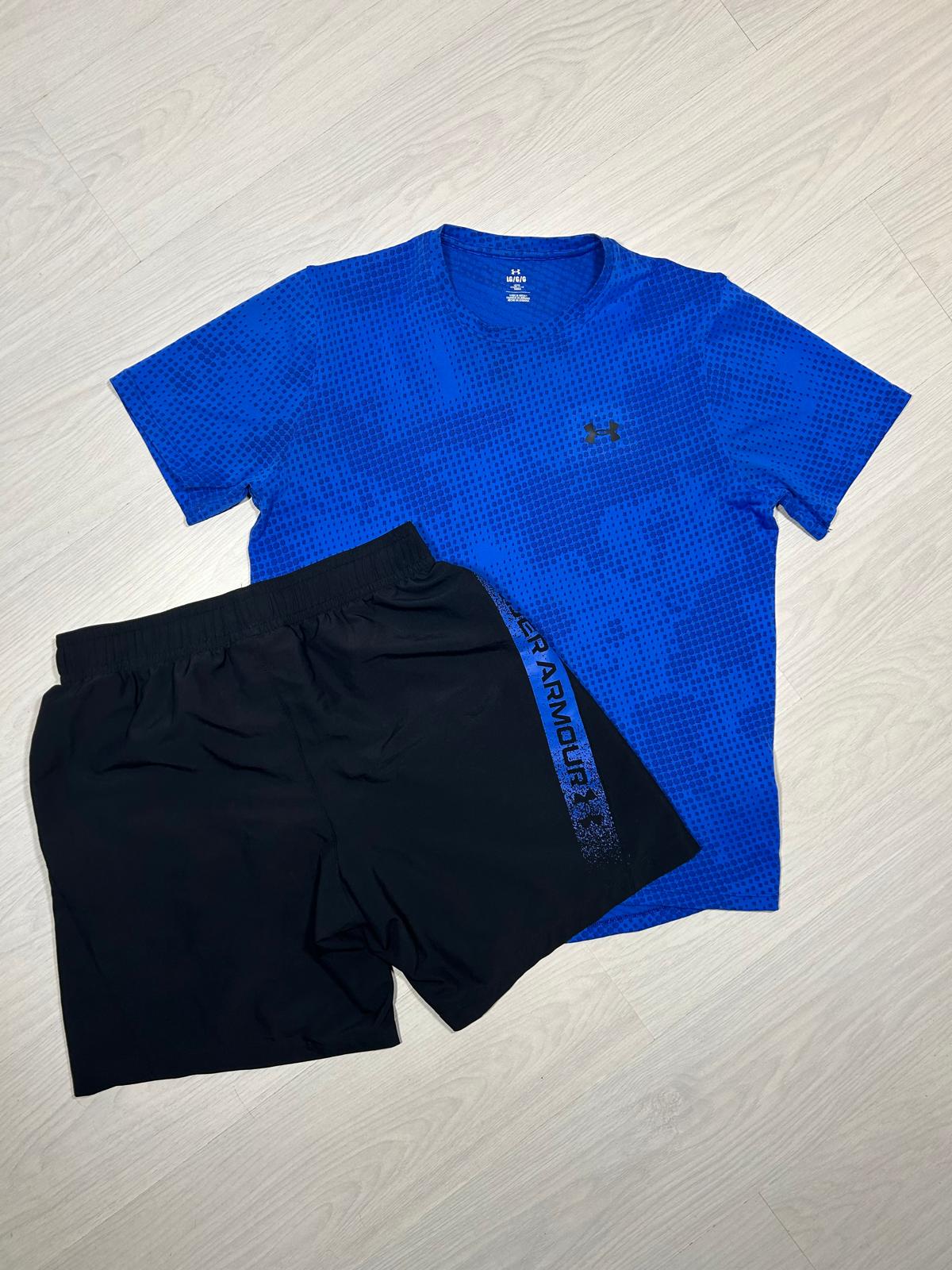 Under Armour Short Set - L - Active Supply