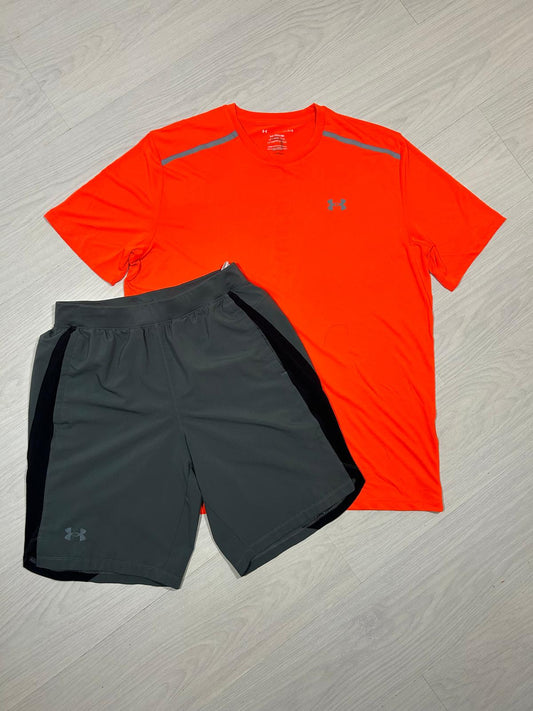 Under Armour Short Set - L/M - Active Supply