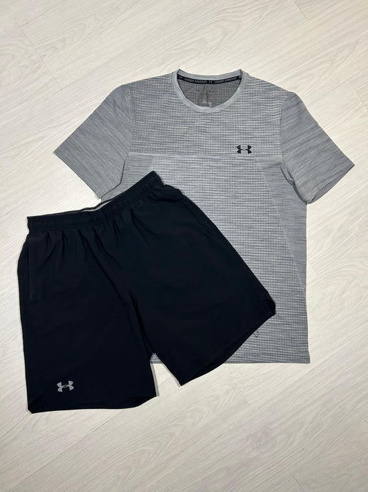 Under Armour Short Set - L/M - Active Supply