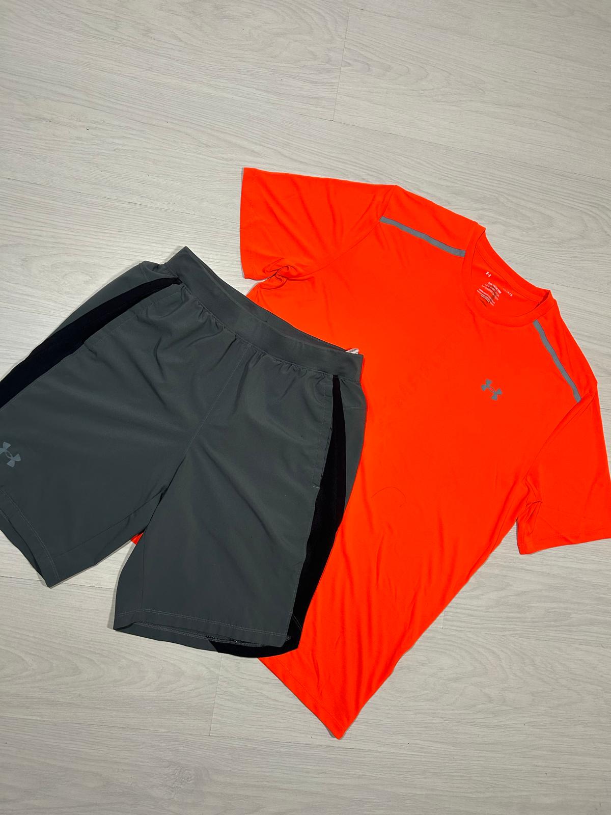 Under Armour Short Set - L/M - Active Supply