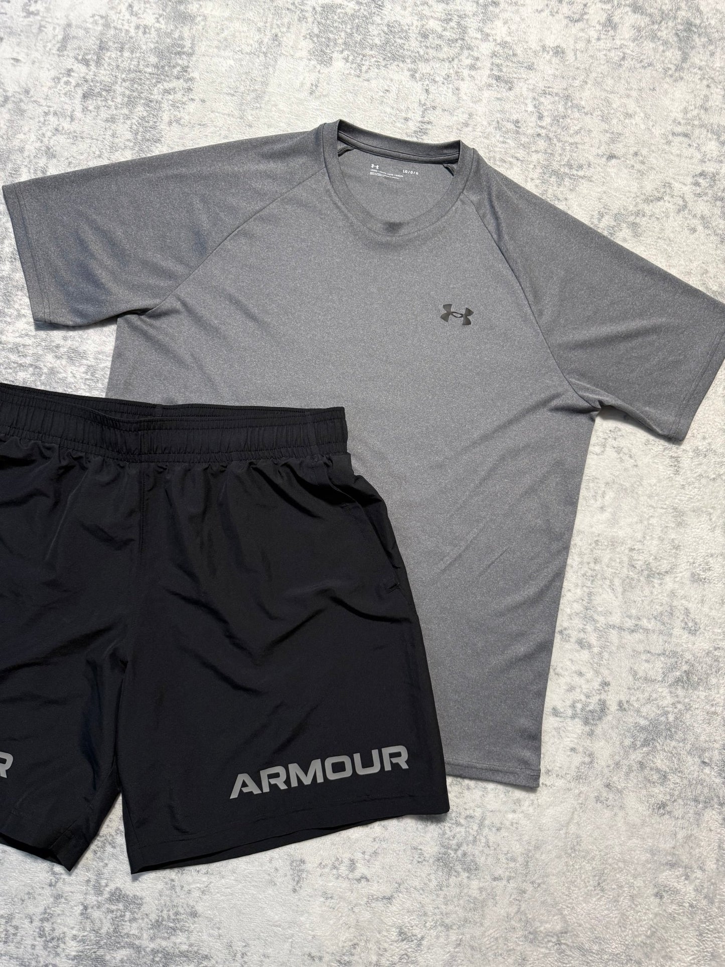 Under Armour Short Set - L/XL - Active Supply
