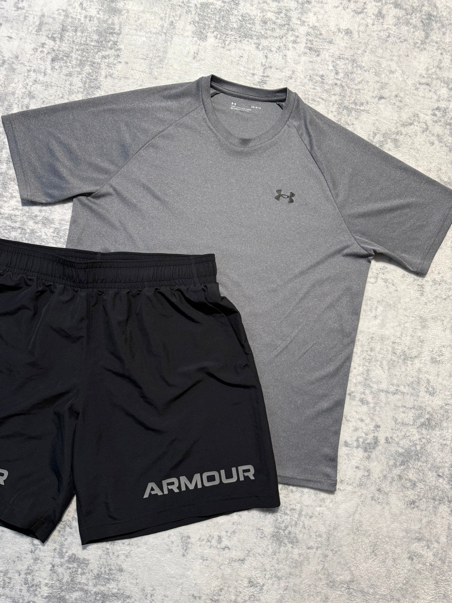 Under Armour Short Set - L/XL - Active Supply