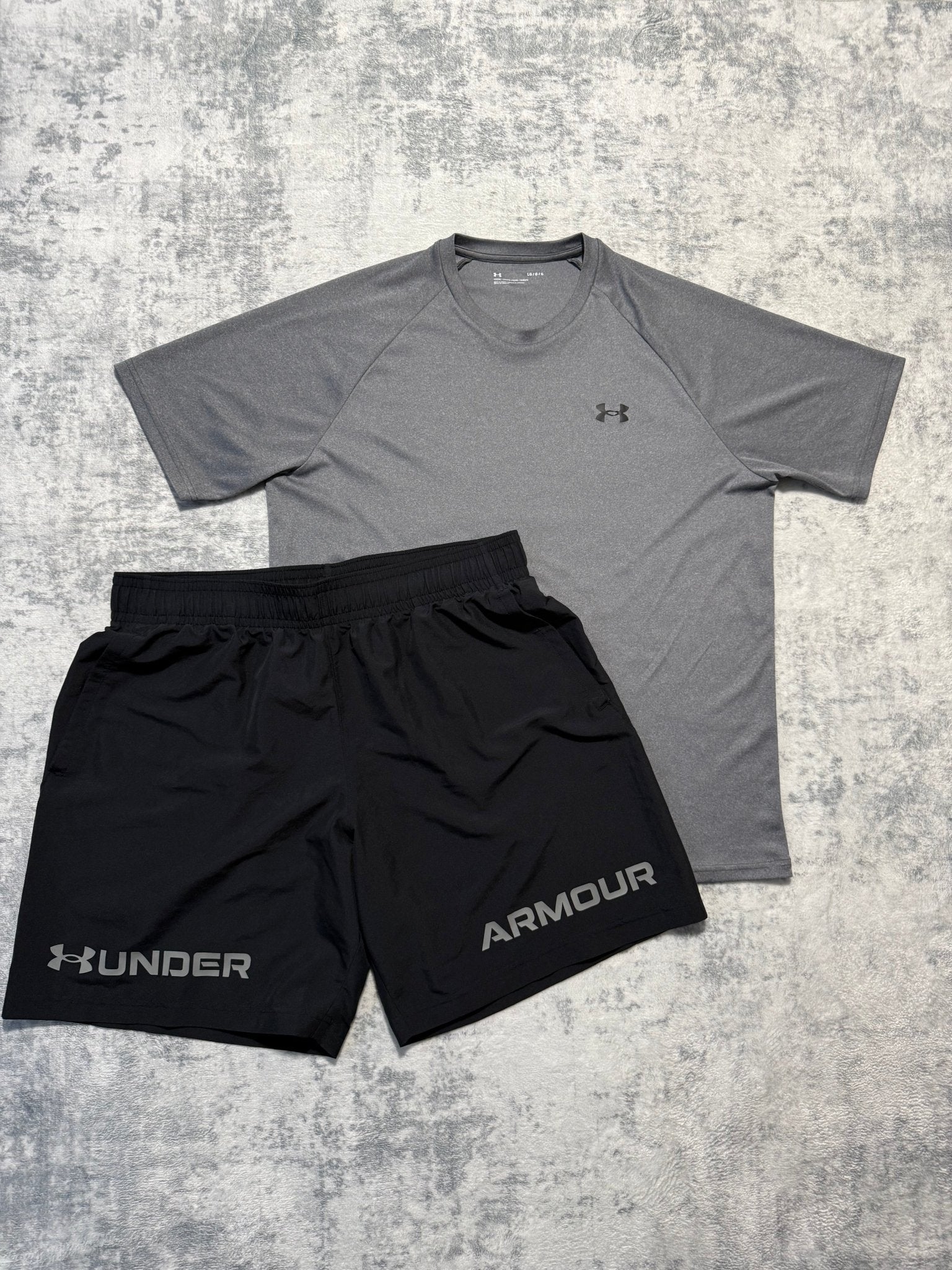 Under Armour Short Set - L/XL - Active Supply
