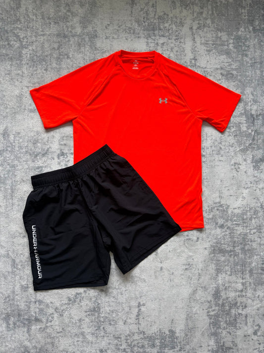 Under Armour Short Set - M - Active Supply