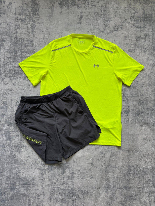 Under Armour Short Set - M - Active Supply