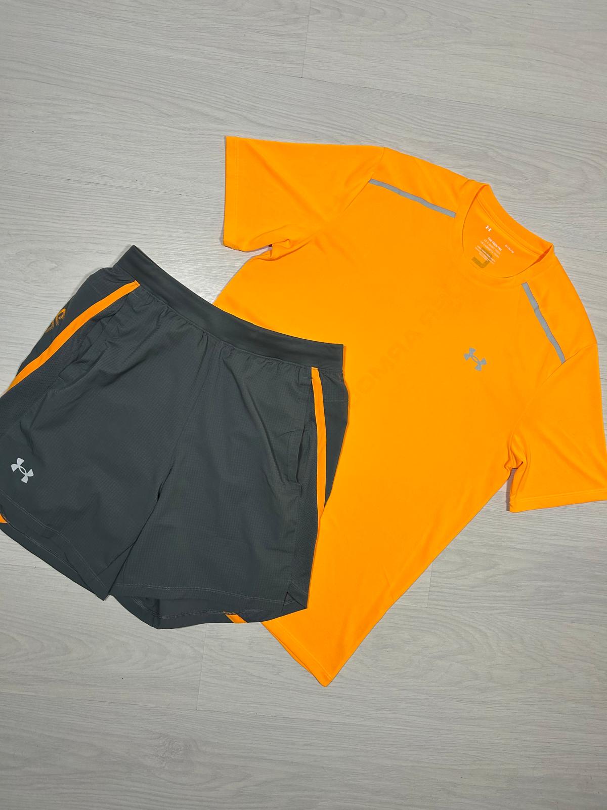 Under Armour Short Set - M - Active Supply