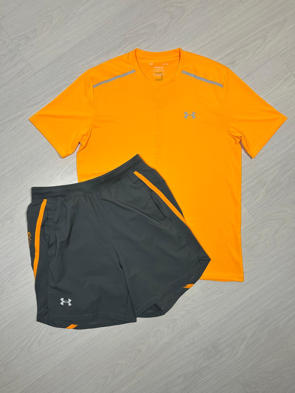 Under Armour Short Set - M - Active Supply