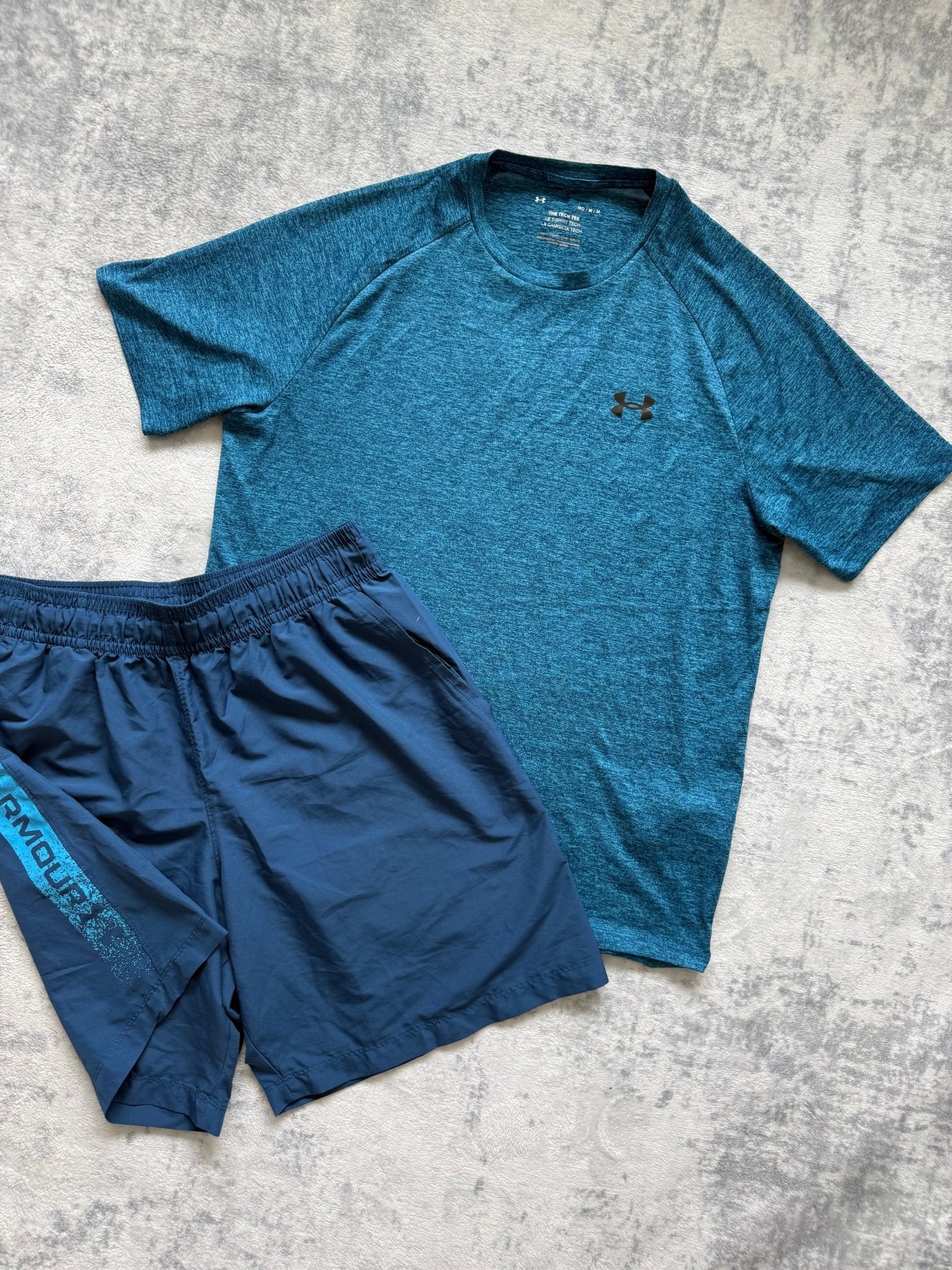 Under Armour Short Set - M/L - Active Supply