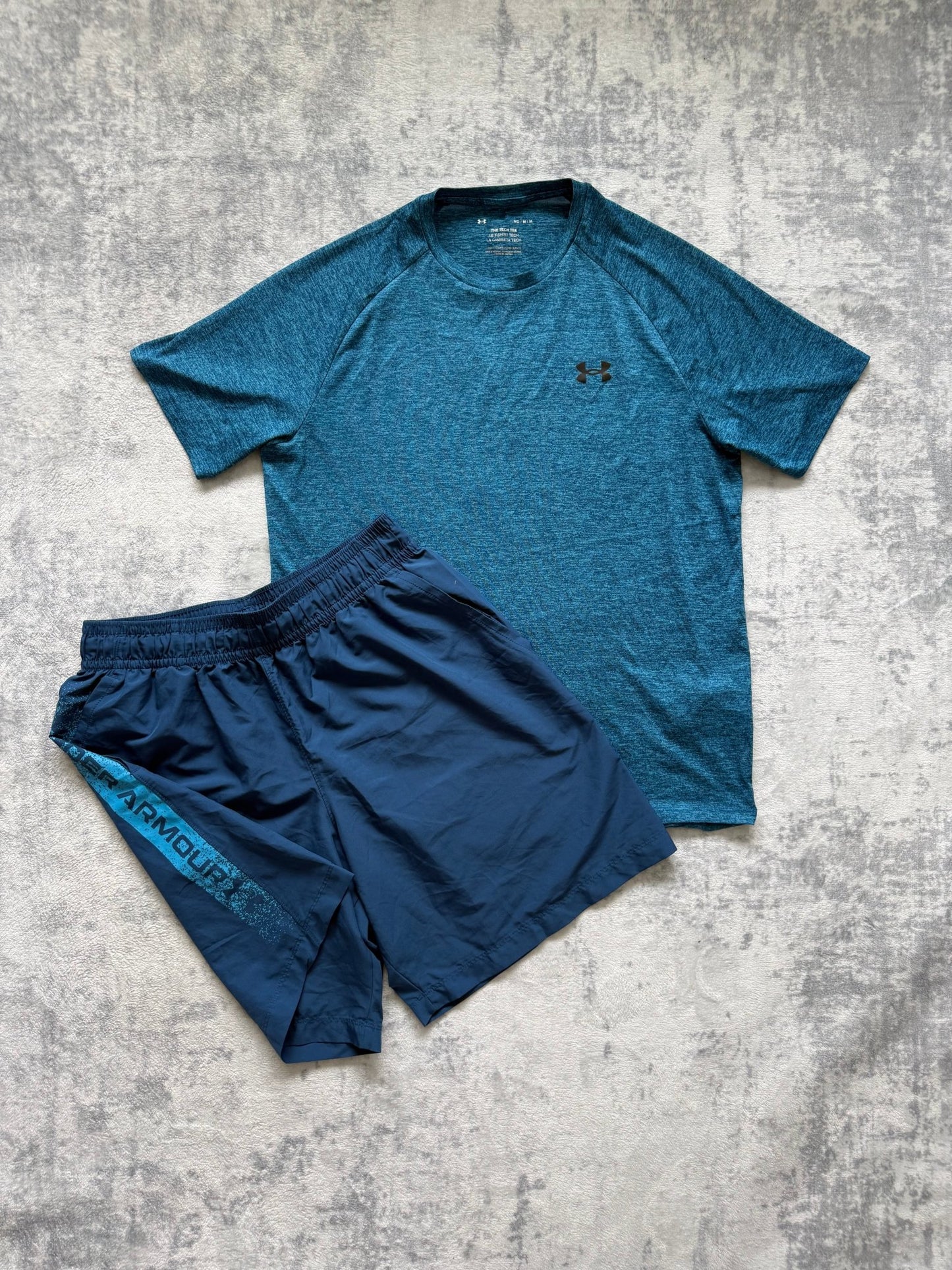 Under Armour Short Set - M/L - Active Supply