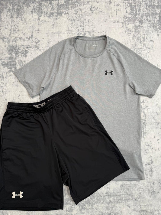 Under Armour Short Set - S - Active Supply