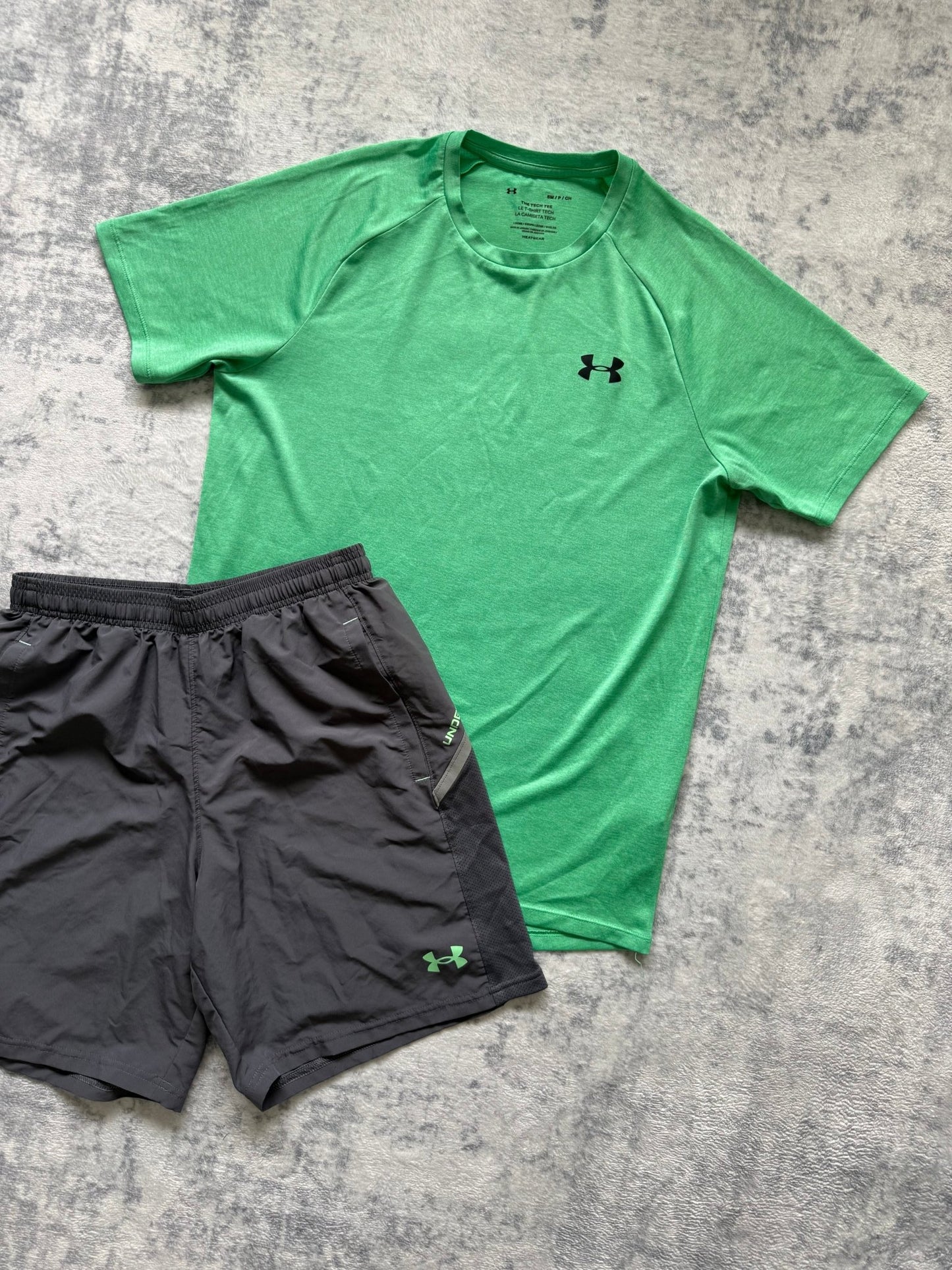 Under Armour Short Set - S - Active Supply