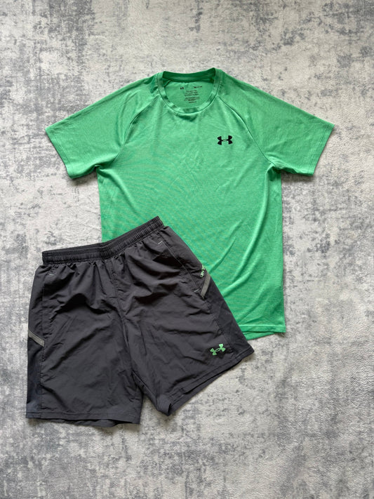 Under Armour Short Set - S - Active Supply