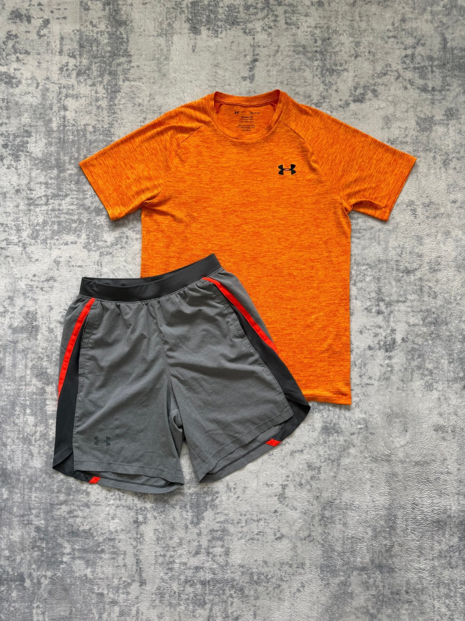 Under Armour Short Set - S - Active Supply