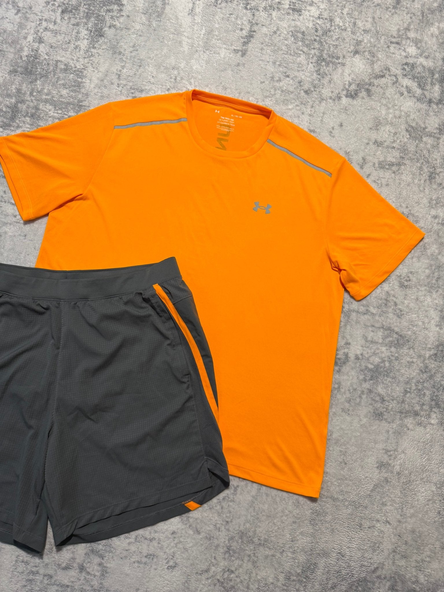 Under Armour Short Set - XL - Active Supply