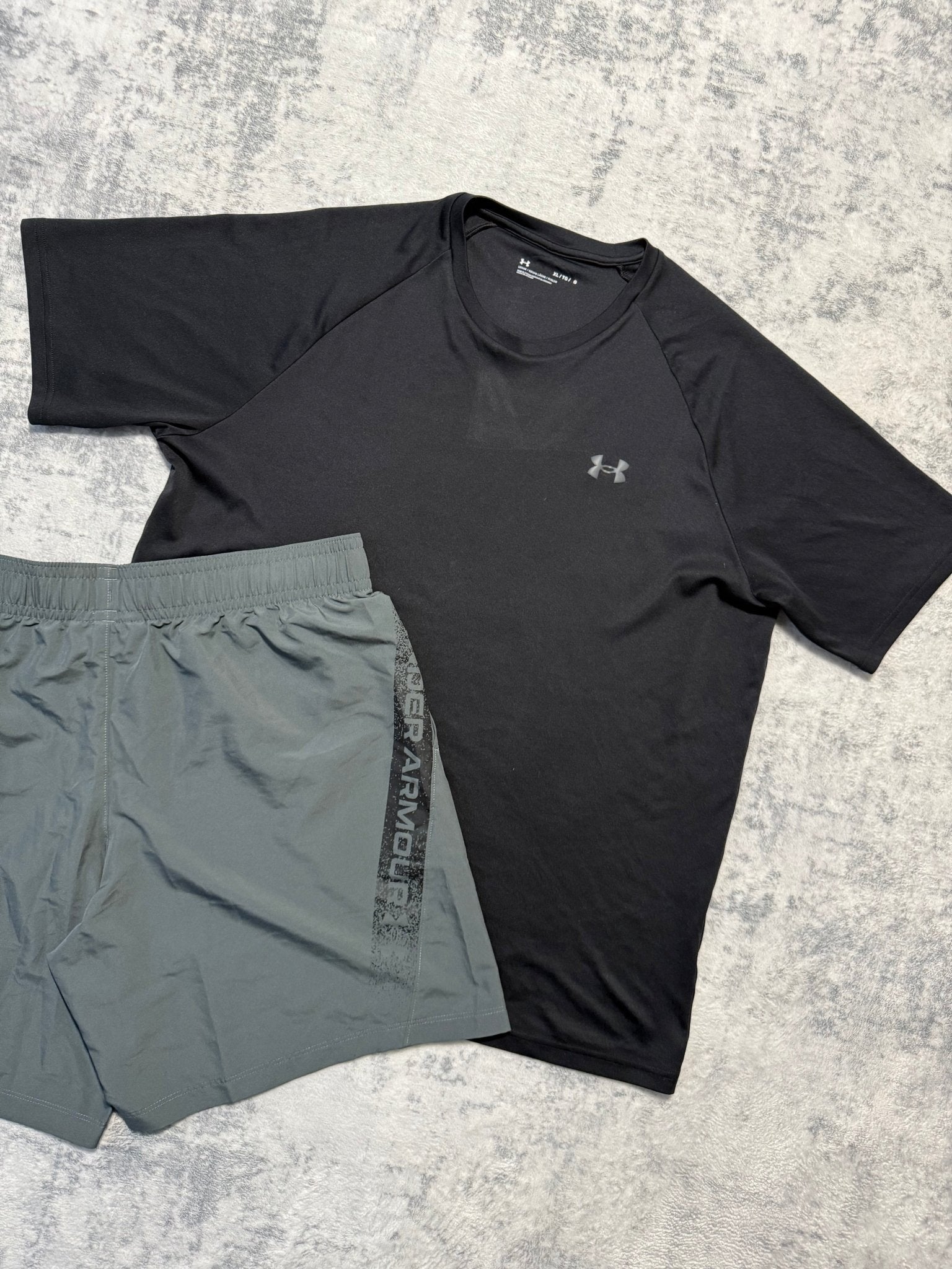 Under Armour Short Set - XL - Active Supply
