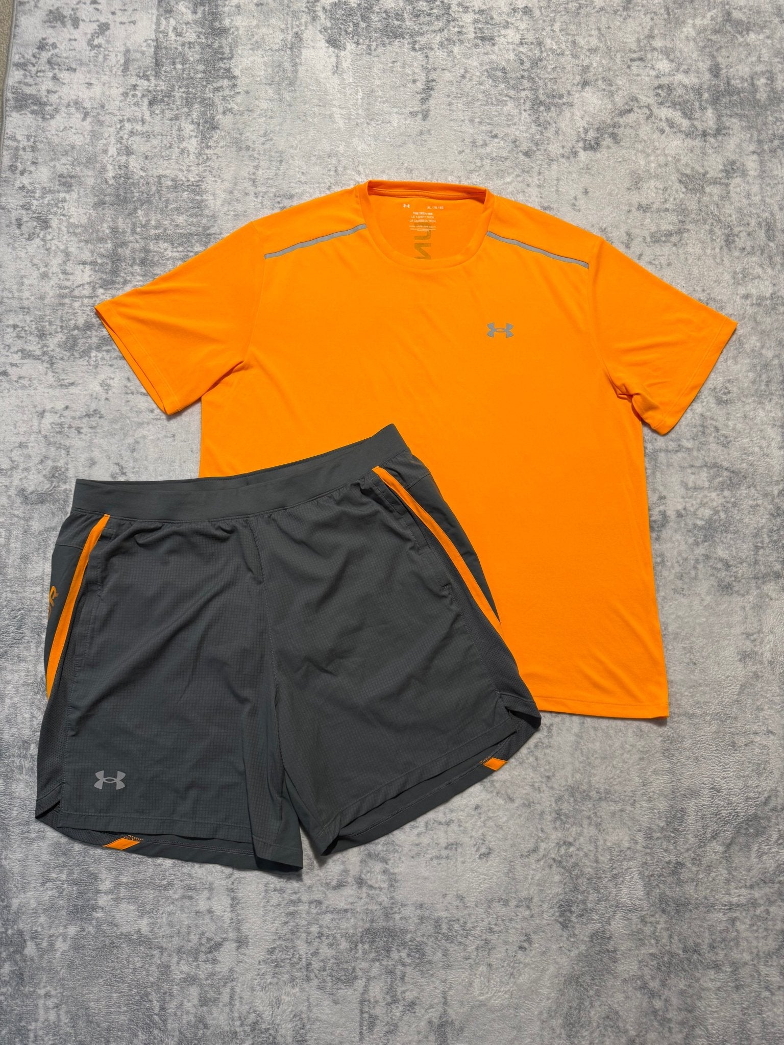 Under Armour Short Set - XL - Active Supply