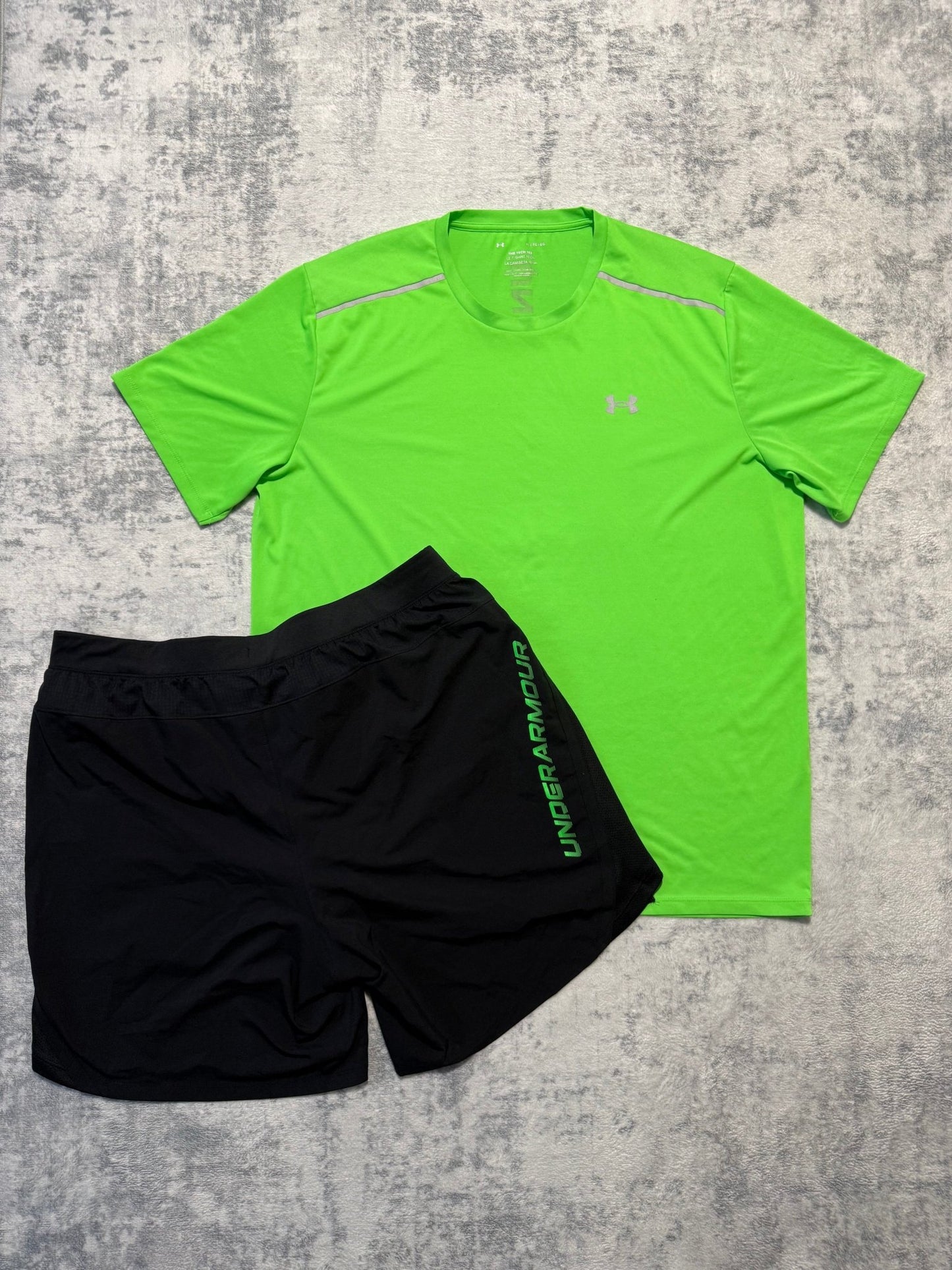 Under Armour Short Set - XL - Active Supply