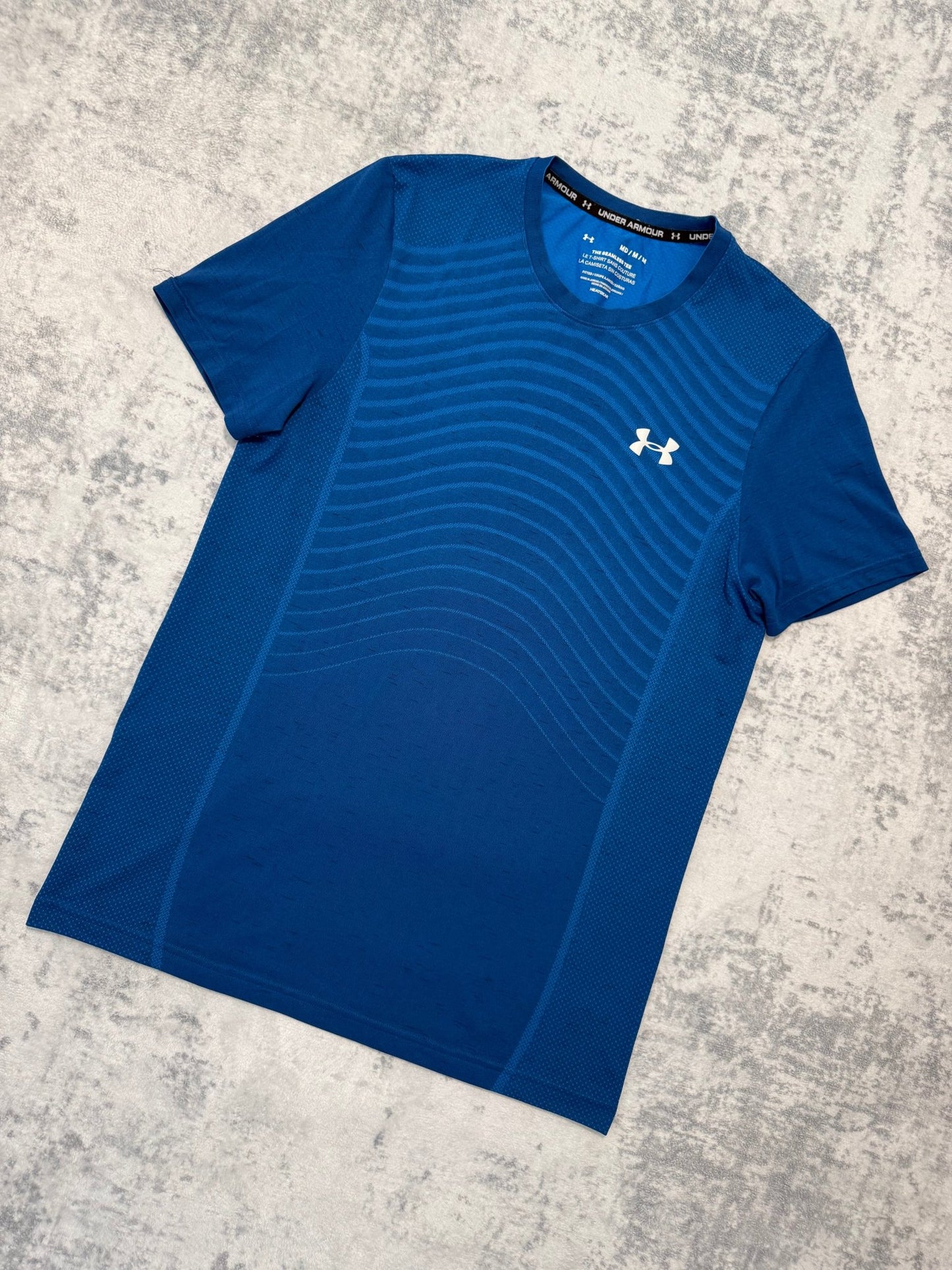 Under Armour T Shirt - M - Active Supply