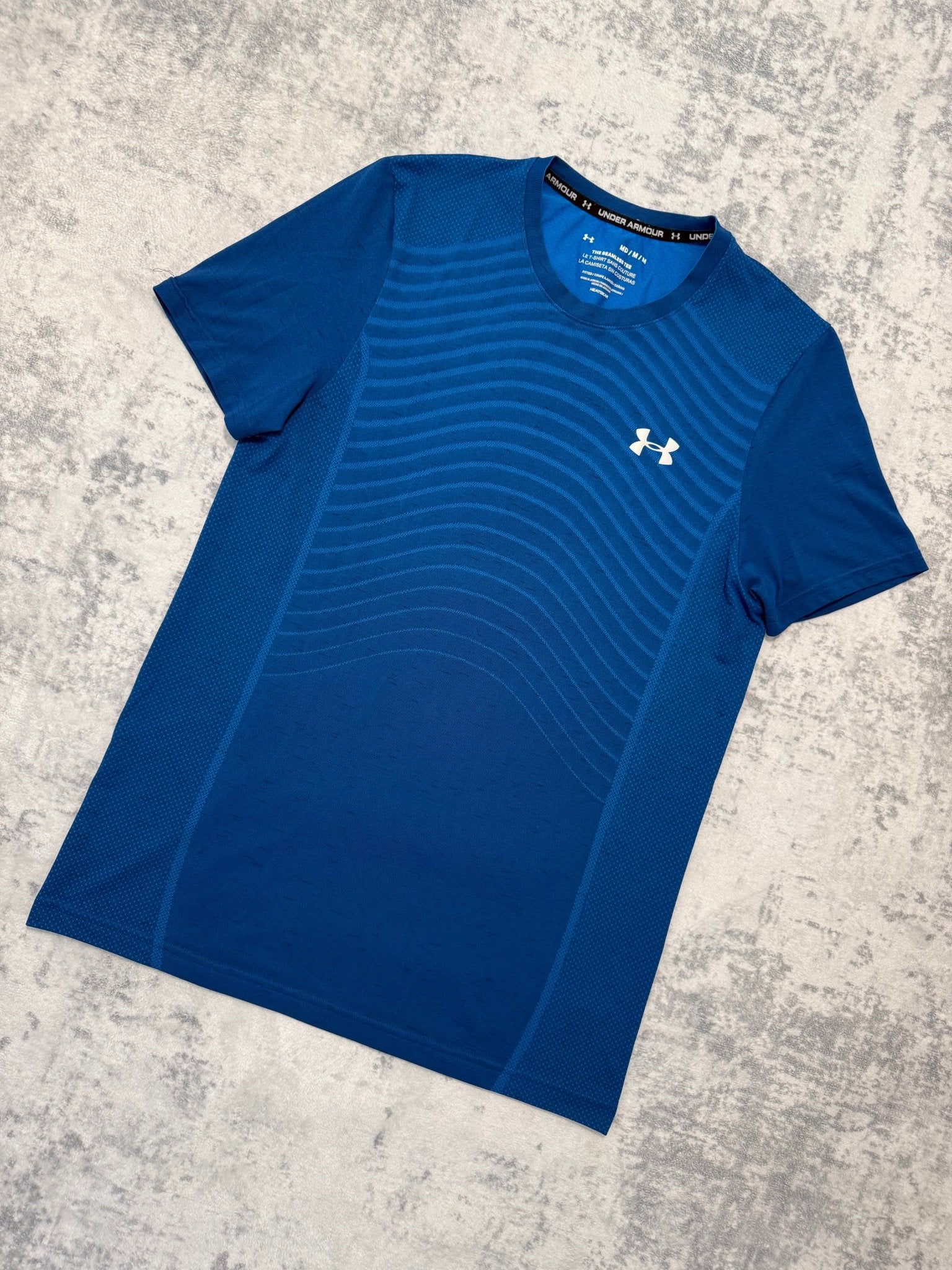 Under Armour T Shirt - M - Active Supply