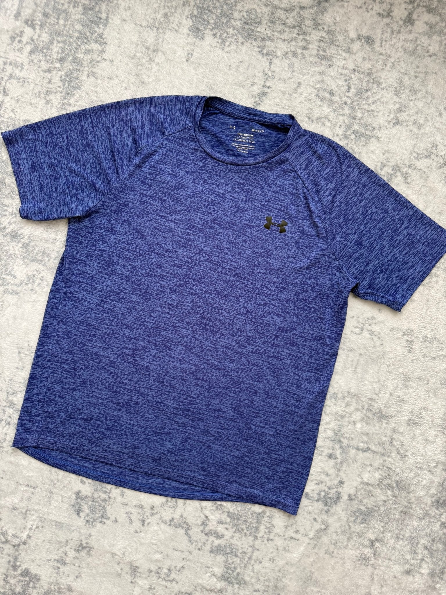 Under Armour T Shirt - M - Active Supply