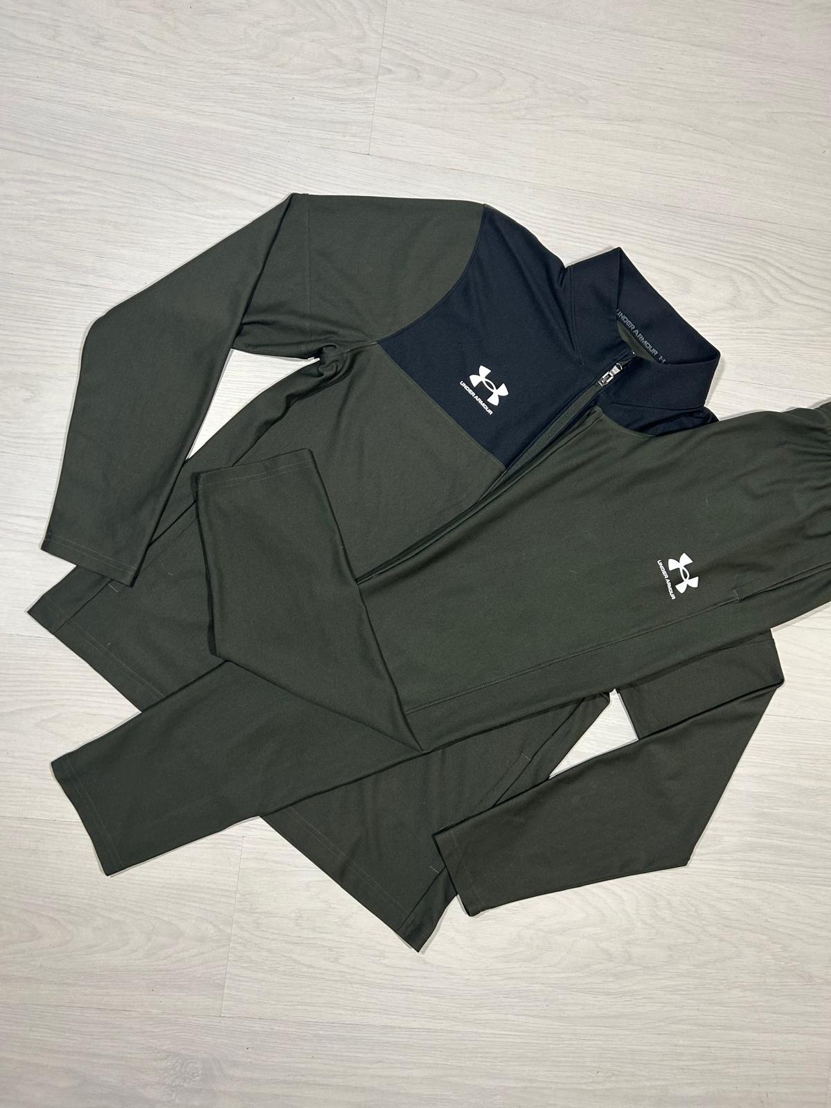 Under Armour Tracksuit - L - Active Supply