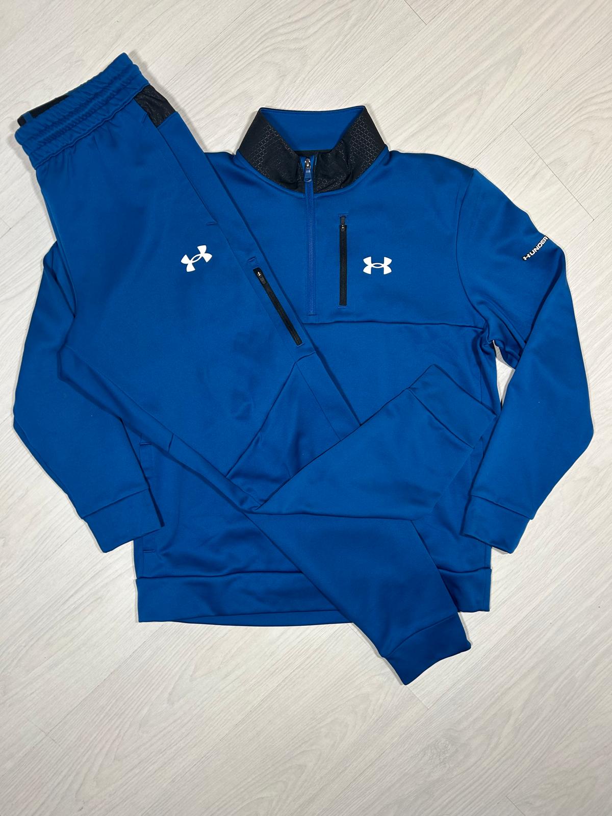 Under Armour Tracksuit - L - Active Supply