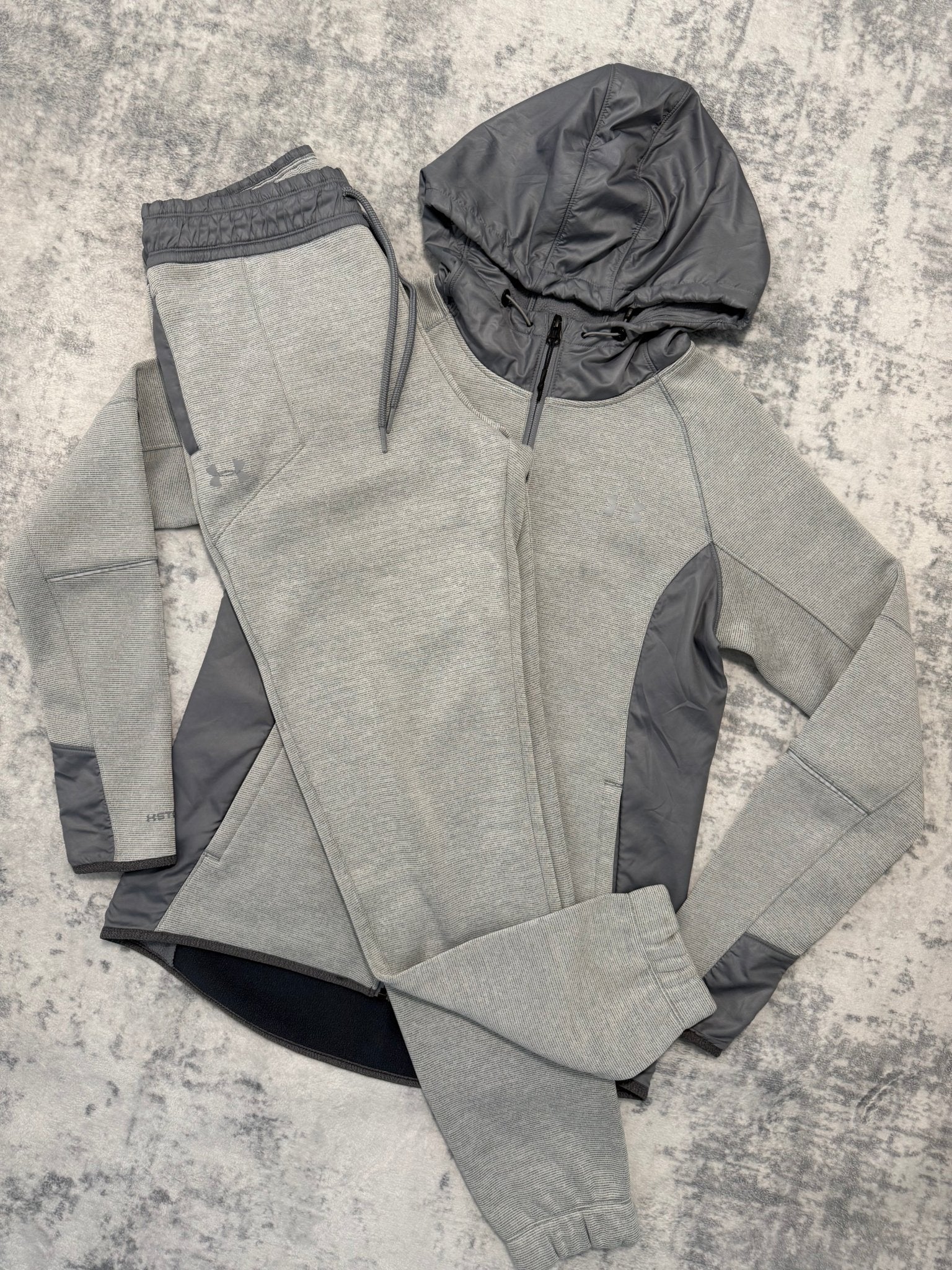 Under Armour Tracksuit - S - Active Supply