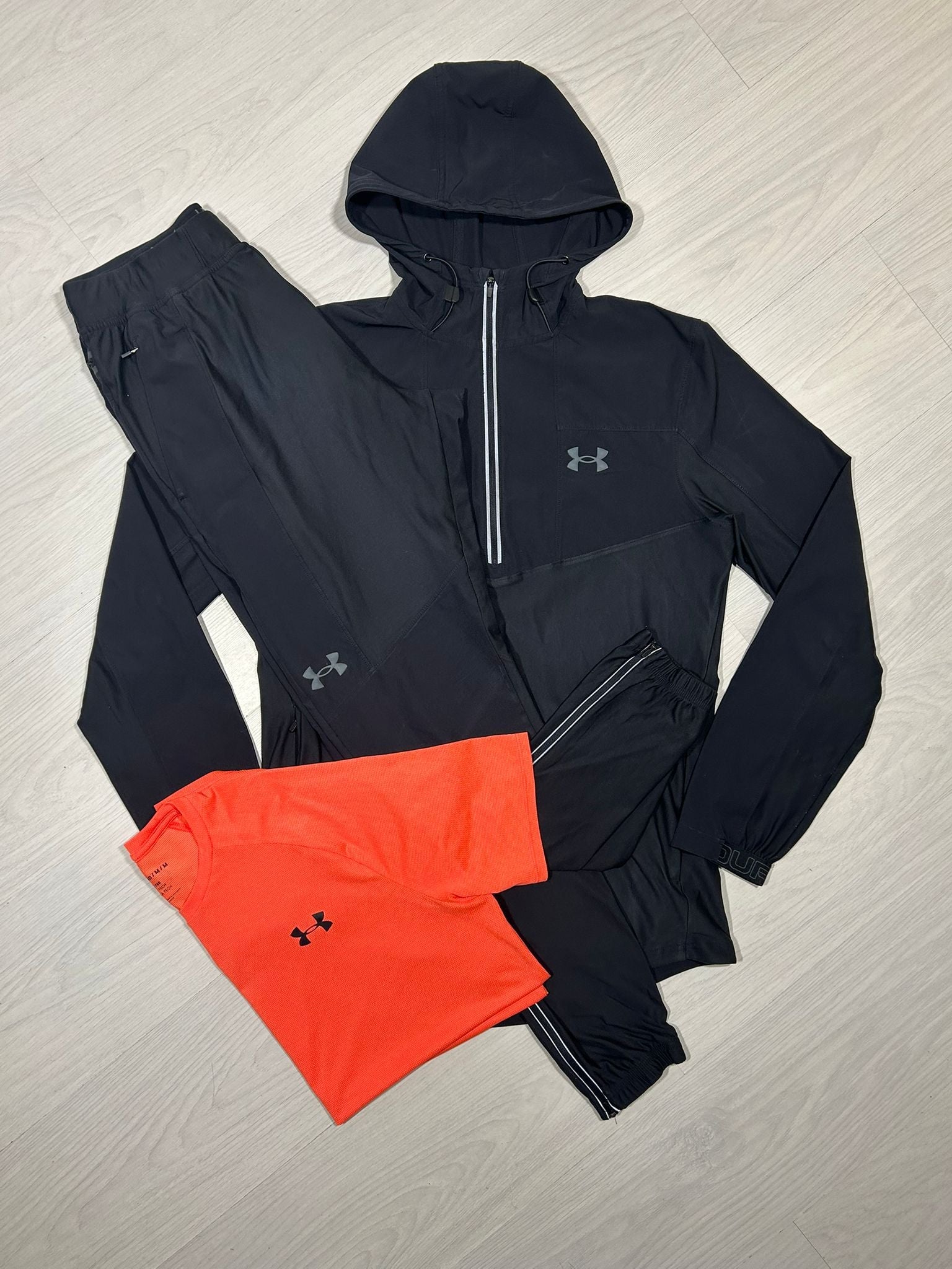 Under Armour Trio - M - Active Supply