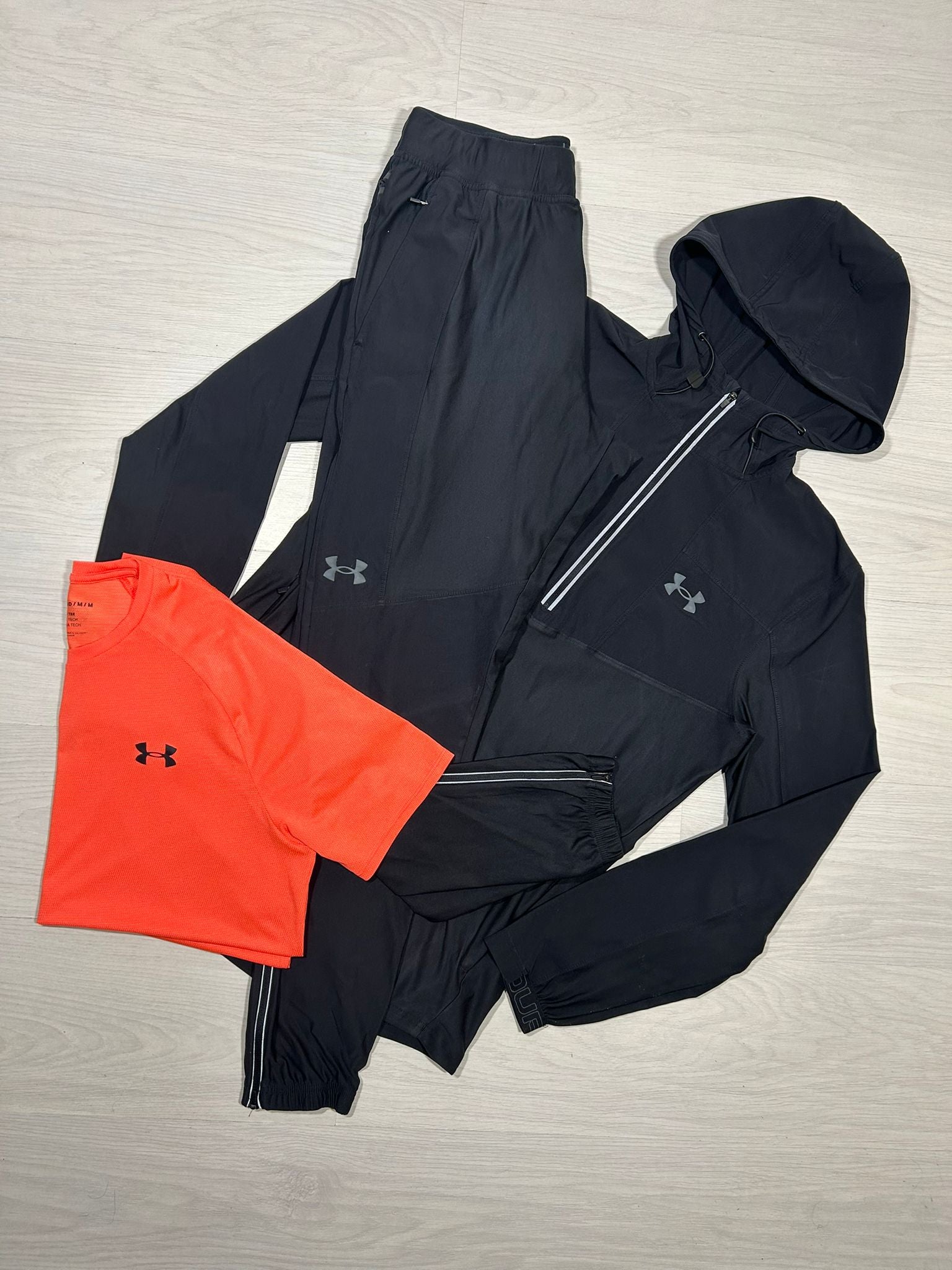 Under Armour Trio - M - Active Supply