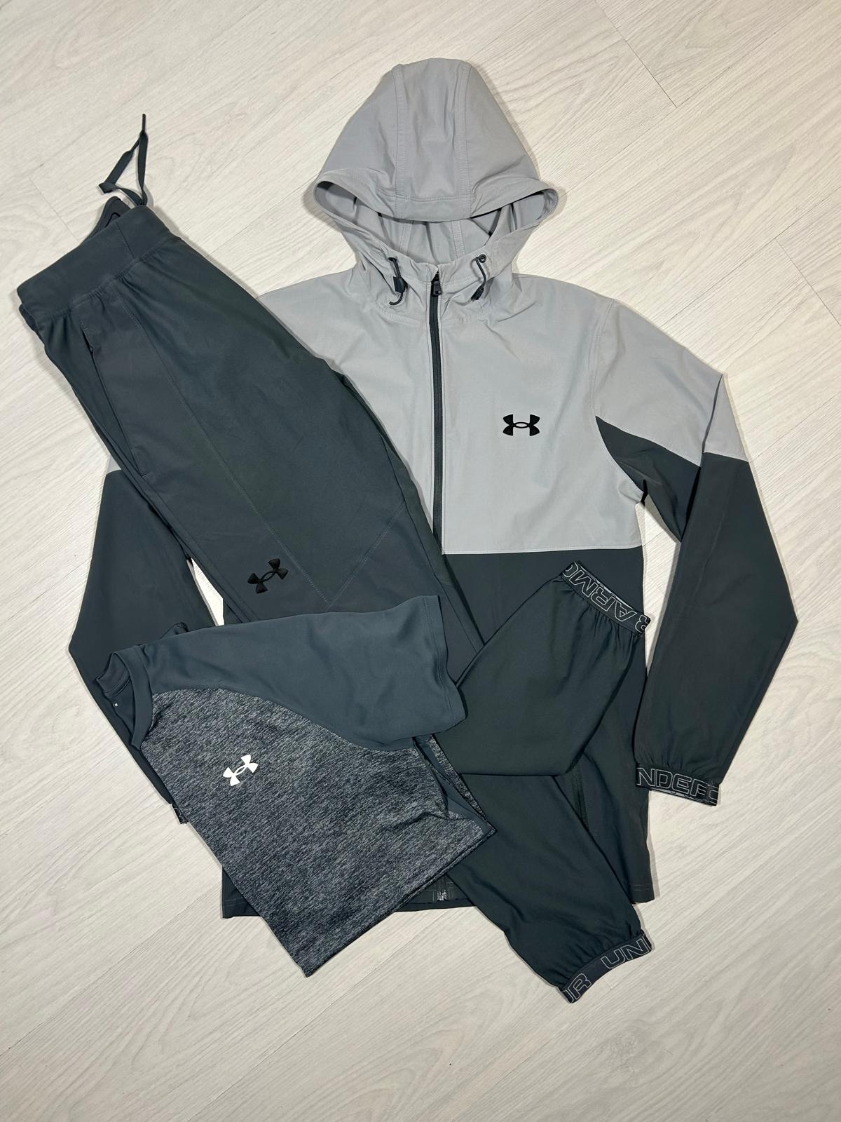 Under Armour Trio - M - Active Supply