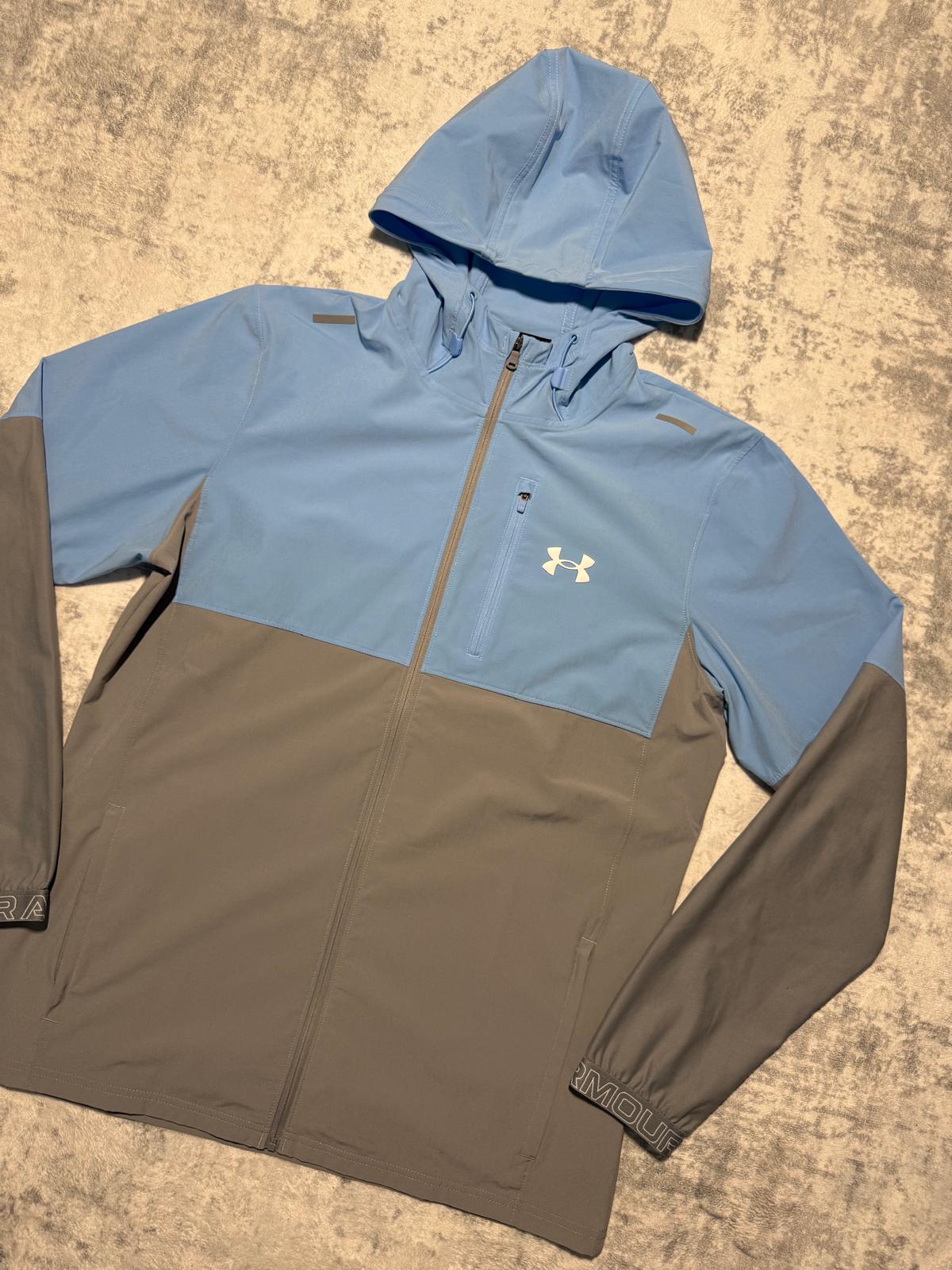 Under Armour Windbreaker - L - Active Supply