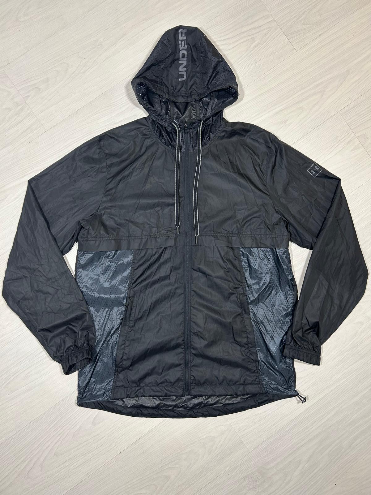 Under Armour Windbreaker - L - Active Supply