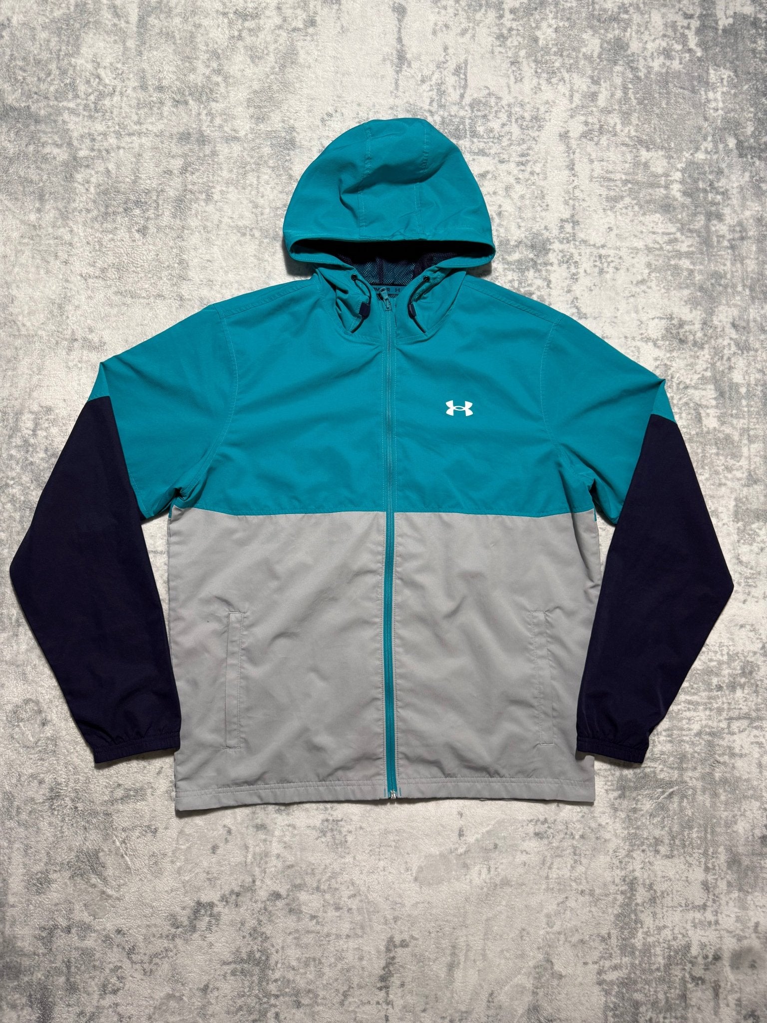 Under Armour Windbreaker - L - Active Supply