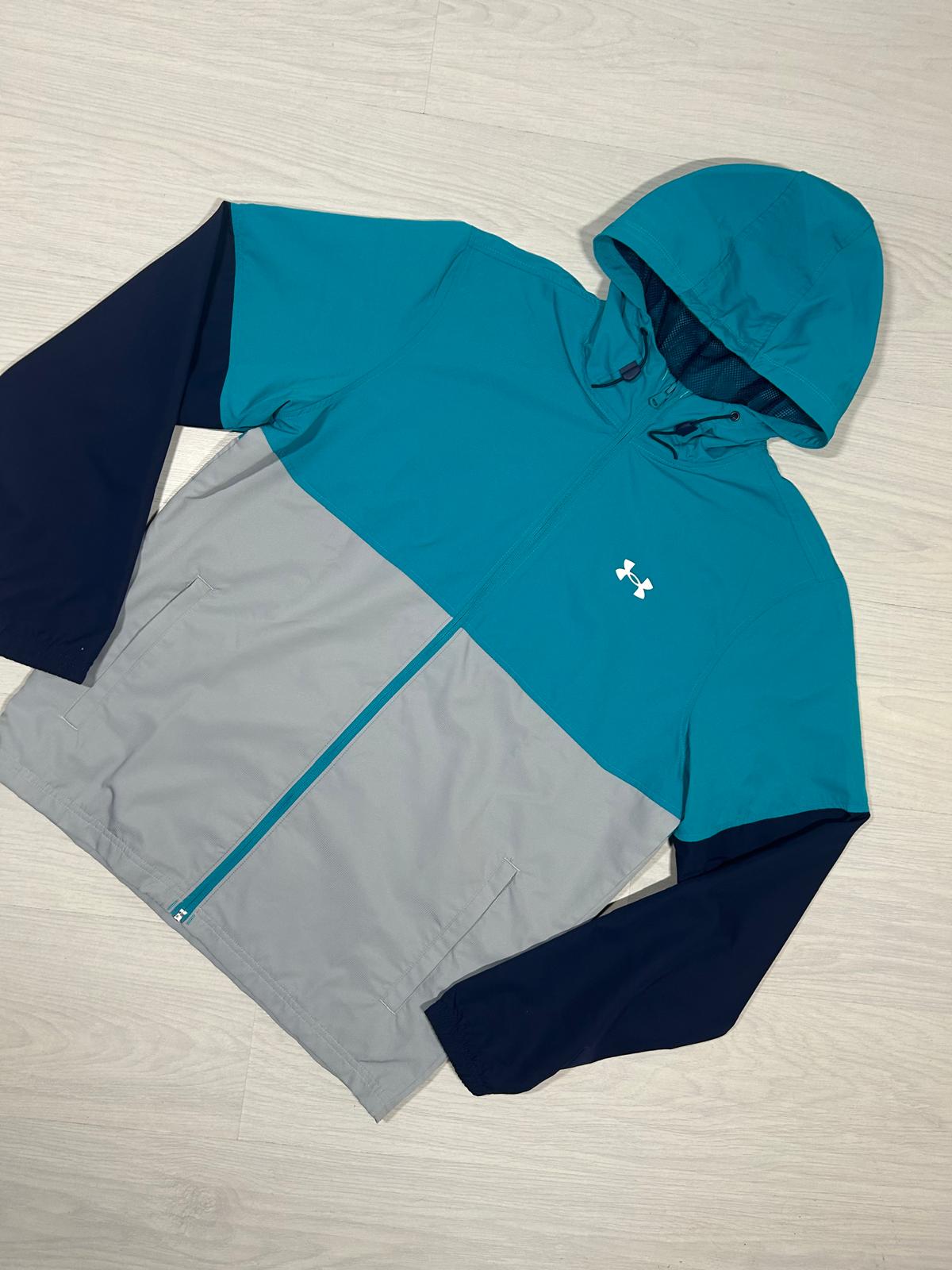 Under Armour Windbreaker - M - Active Supply