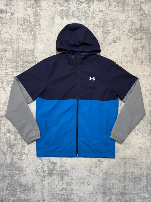 Under Armour Windbreaker - M - Active Supply