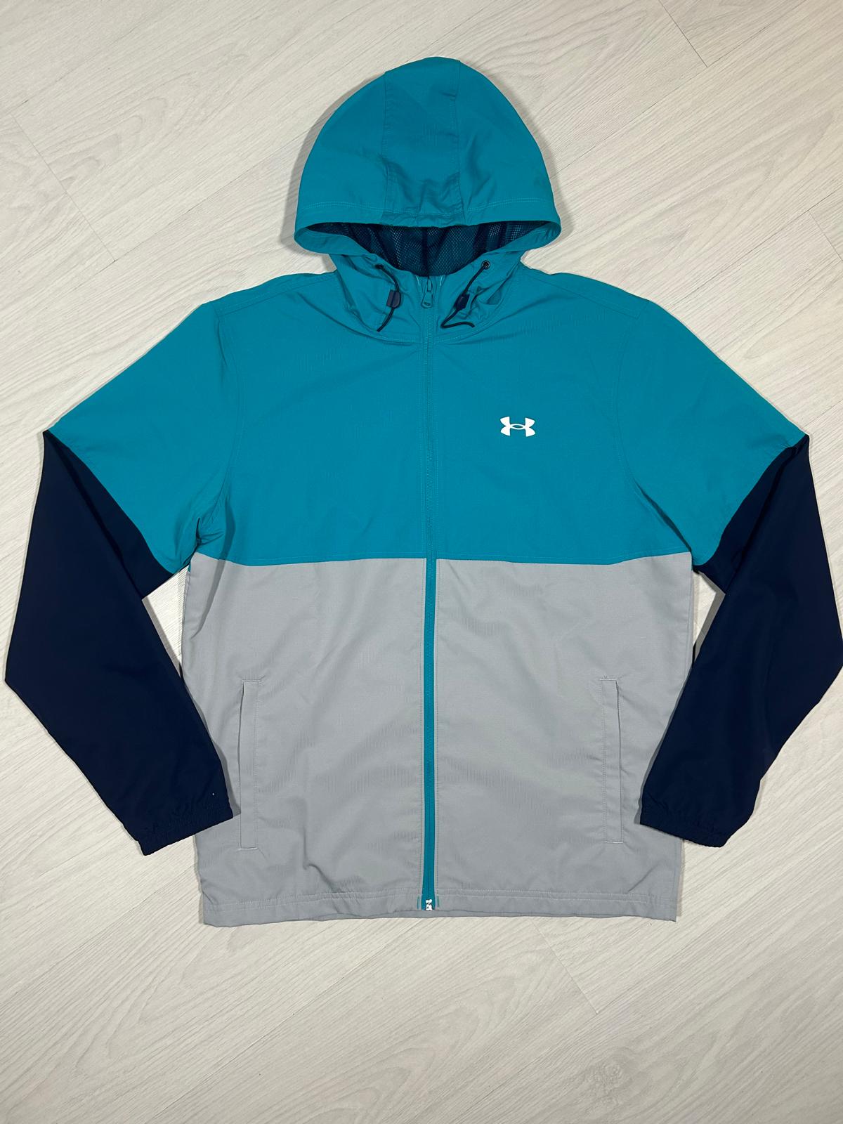 Under Armour Windbreaker - M - Active Supply