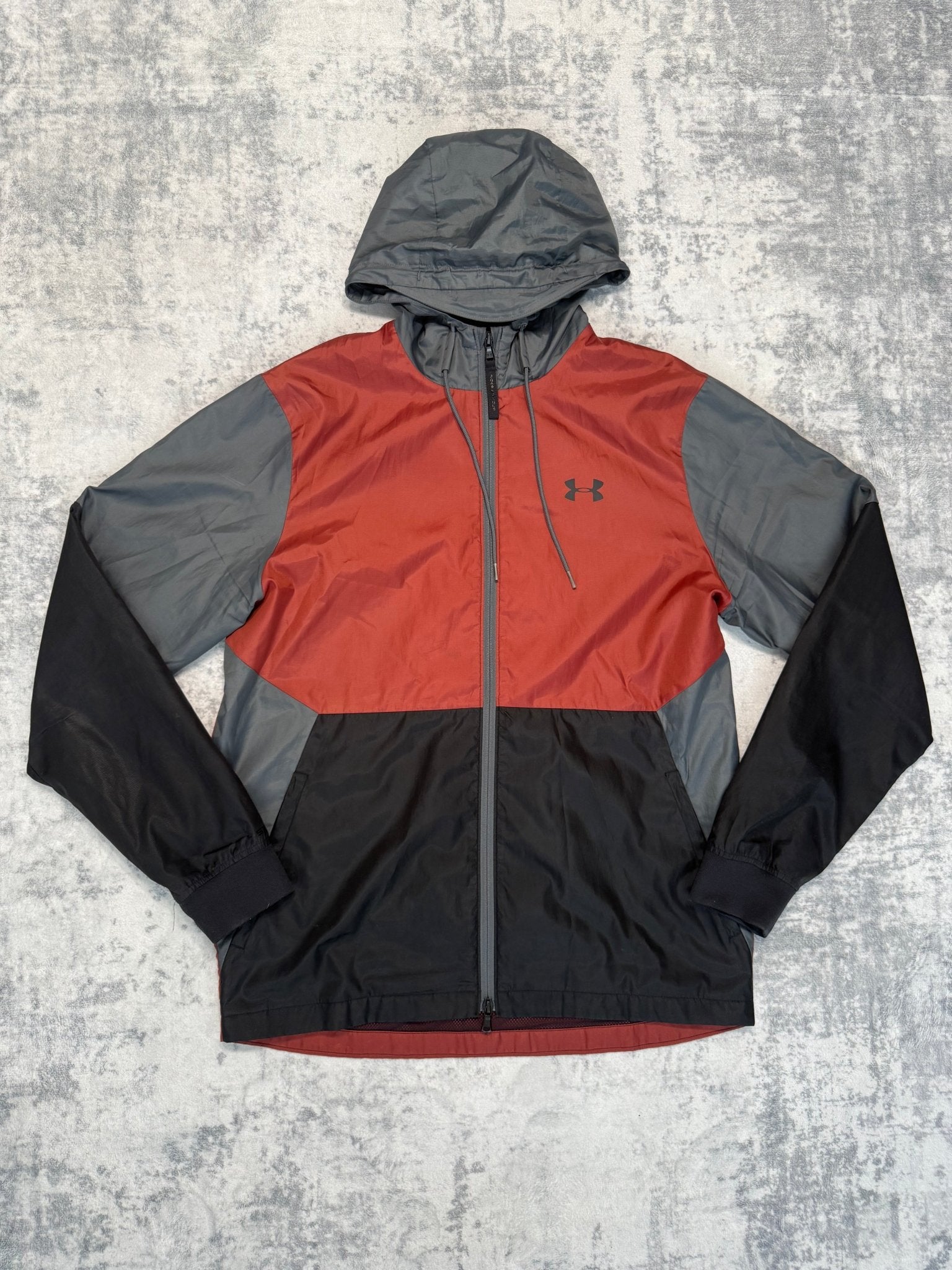 Under Armour Windbreaker - M - Active Supply