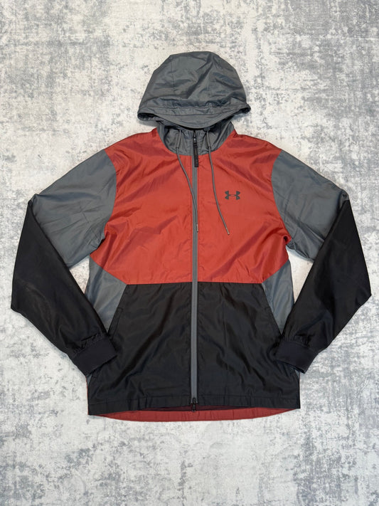 Under Armour Windbreaker - M - Active Supply