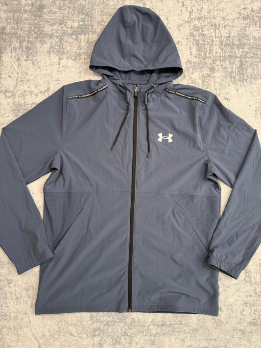 Under Armour Windbreaker - XL - Active Supply