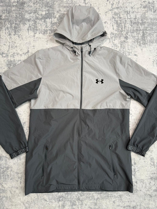 Under Armour Windbreaker - XL - Active Supply