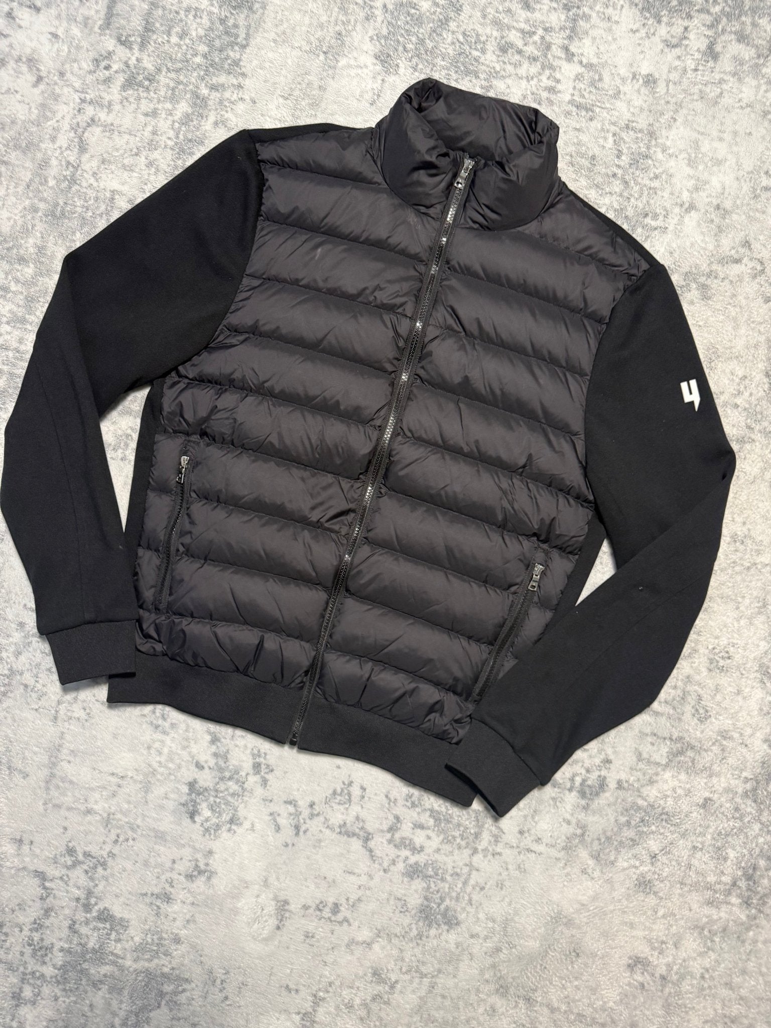 Yelir World Bomber Jacket - L - Active Supply