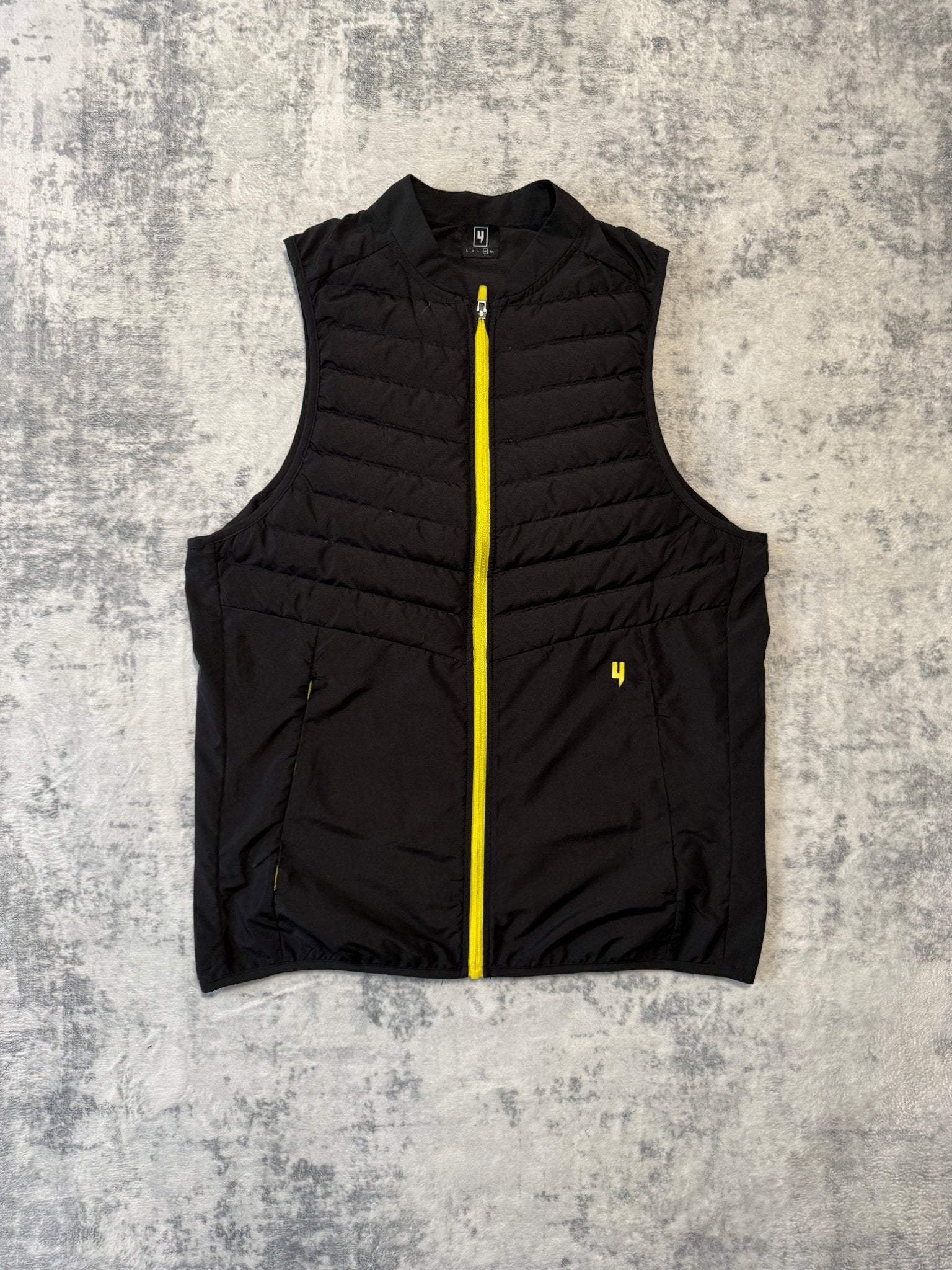 Yelir World Gilet - XL - Active Supply