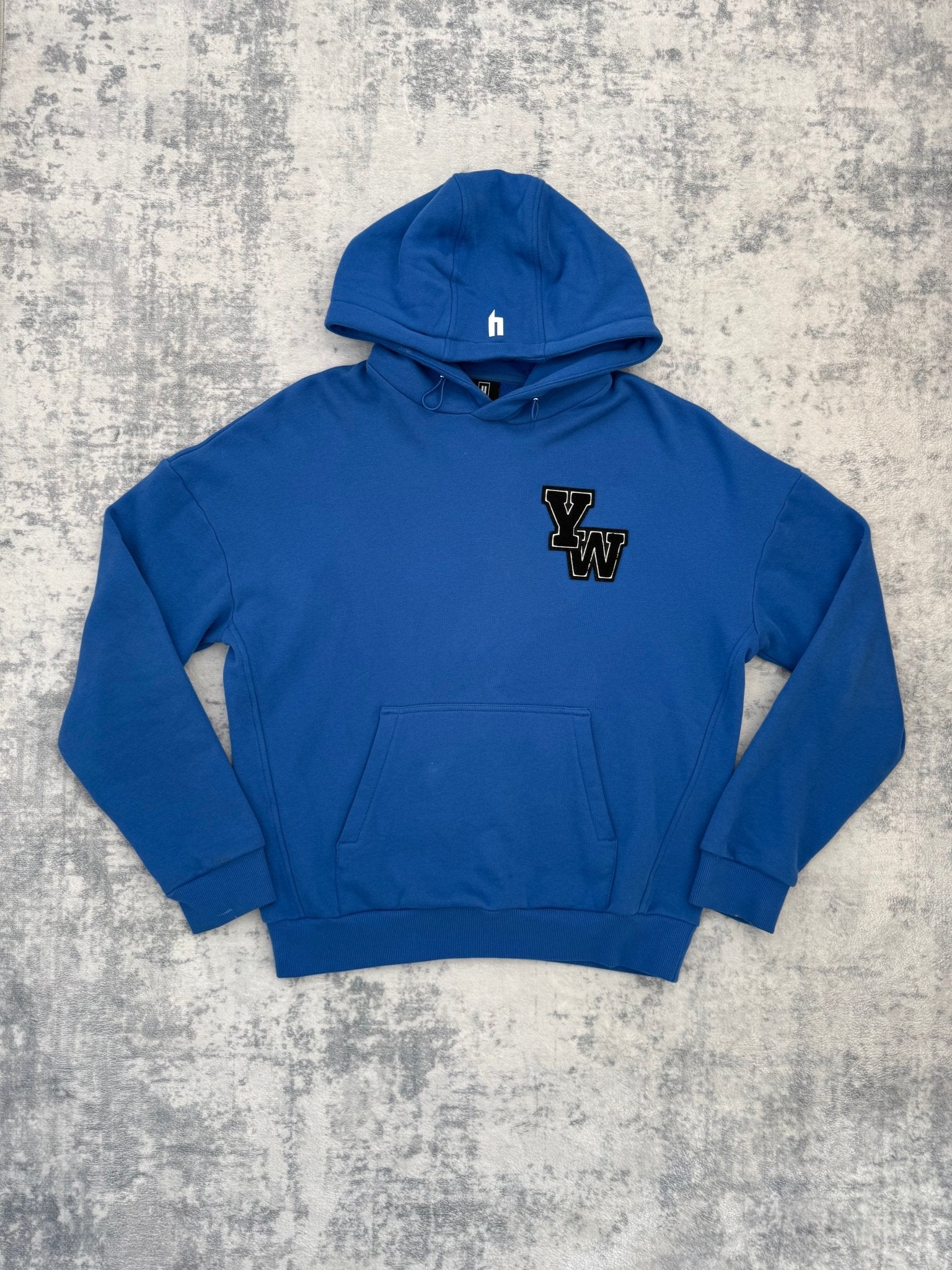 Yelir World Hoodie - S - Active Supply