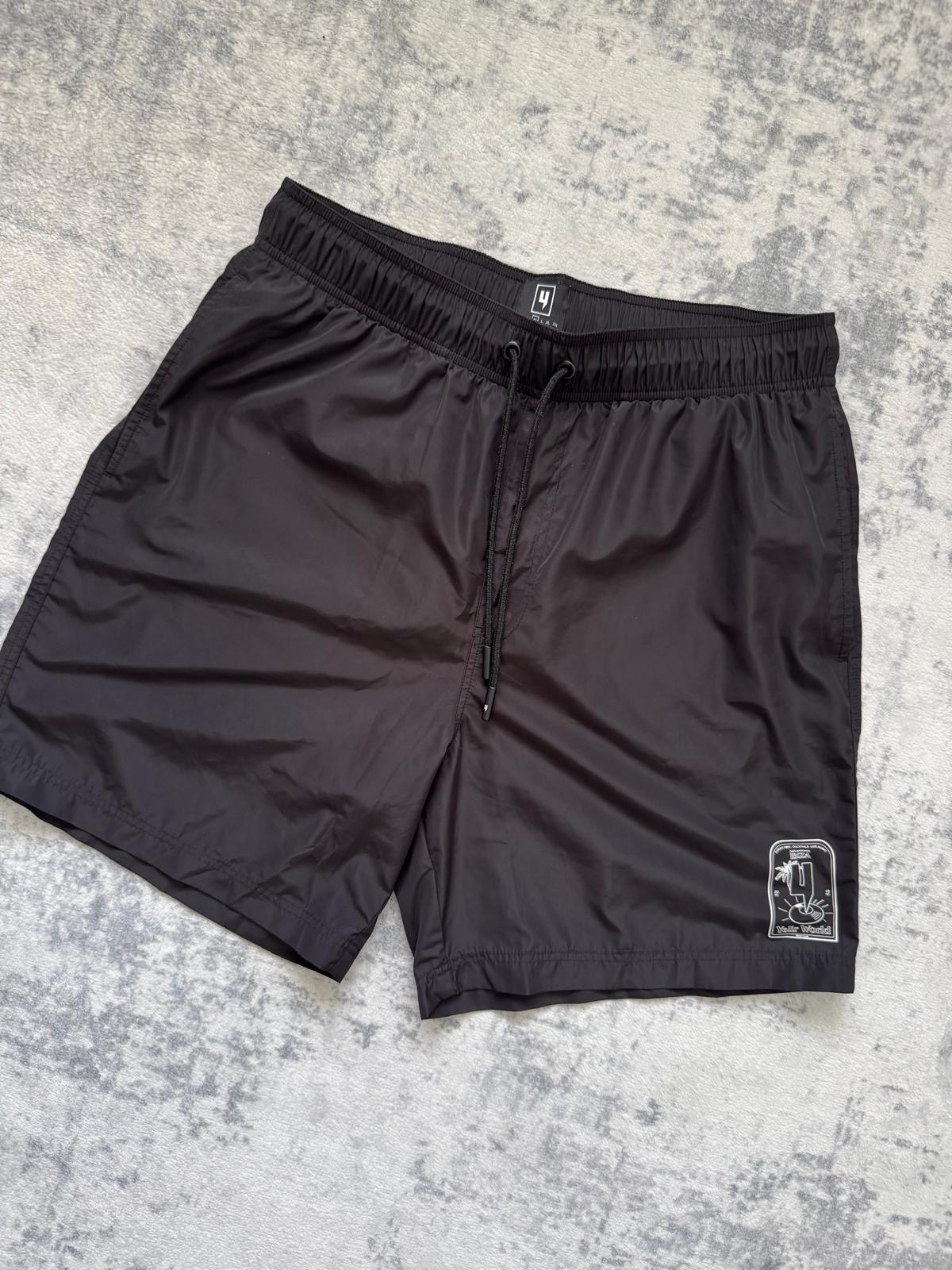 Yelir World Ibiza Swim Shorts - M - Active Supply