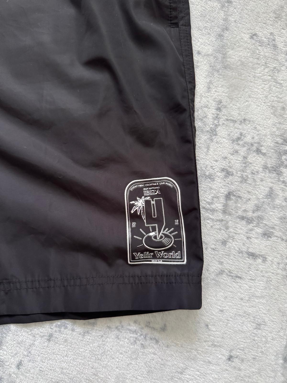 Yelir World Ibiza Swim Shorts - M - Active Supply