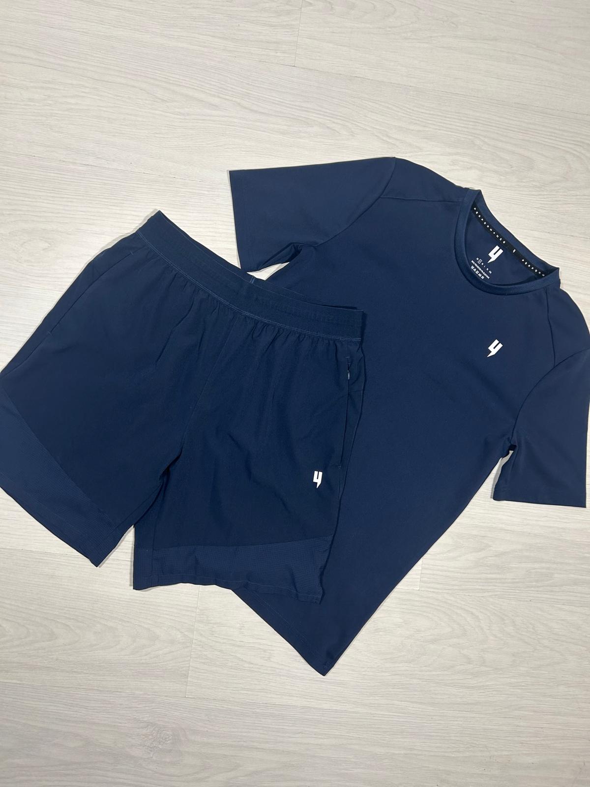 Yelir World Performance Short Set - S - Active Supply