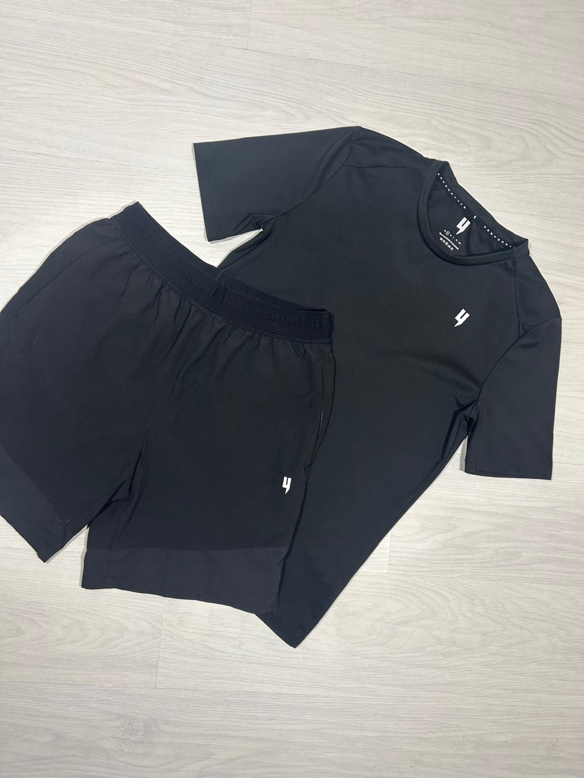 Yelir World Performance Short Set - S - Active Supply