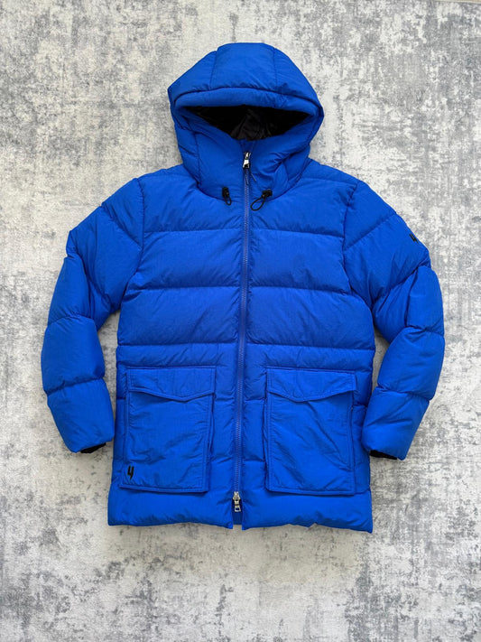 Yelir World Puffer Coat - M - Active Supply